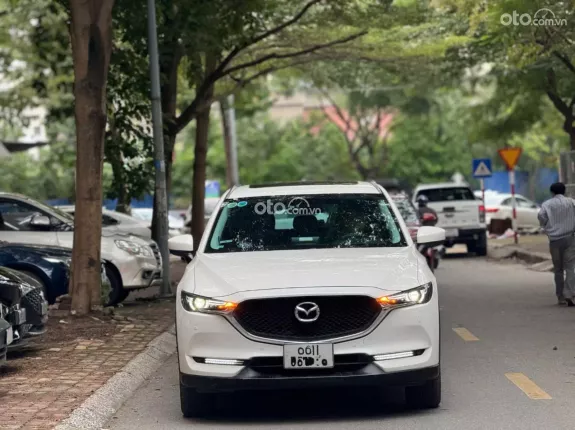 Mazda CX-5 2.0 Luxury 2021 - Xe lướt đẹp như mới giá hợp lý