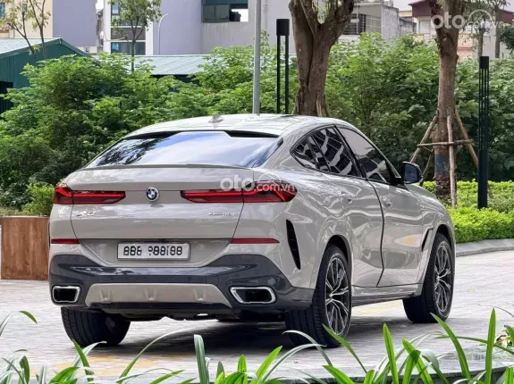BMW X6 xDrive40i Msport 2023 - BAO ĐẬU BANK 70-90% (Ib Zalo tư vấn trực tiếp 24/7)