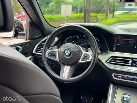 BMW X6 xDrive40i Msport 2023 - BAO ĐẬU BANK 70-90% (Ib Zalo tư vấn trực tiếp 24/7)