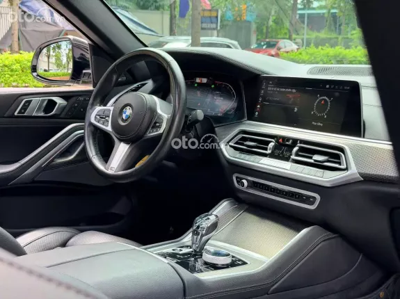 BMW X6 xDrive40i Msport 2023 - BAO ĐẬU BANK 70-90% (Ib Zalo tư vấn trực tiếp 24/7)