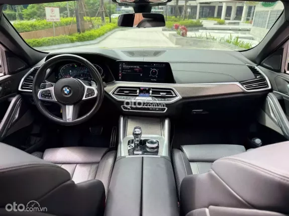 BMW X6 xDrive40i Msport 2023 - BAO ĐẬU BANK 70-90% (Ib Zalo tư vấn trực tiếp 24/7)