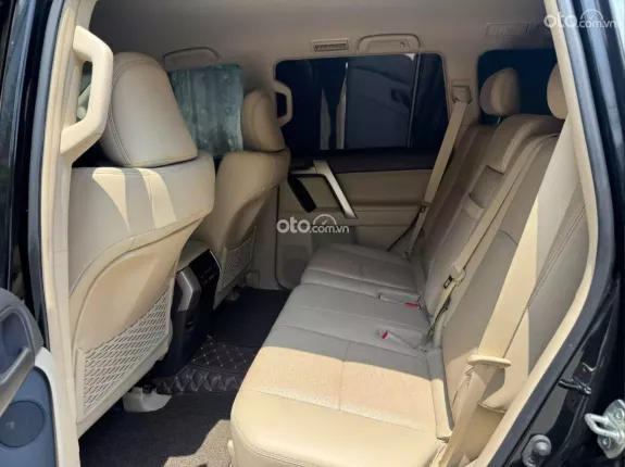Toyota Land Cruiser Prado TX-L 2019 - Xe lên cam 360 màn zatech - Hắt kính đề nổ - Vô lăng ốp gỗ
