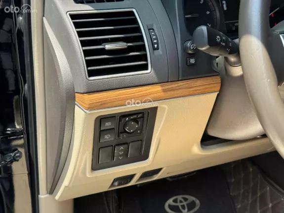 Toyota Land Cruiser Prado TX-L 2019 - Xe lên cam 360 màn zatech - Hắt kính đề nổ - Vô lăng ốp gỗ