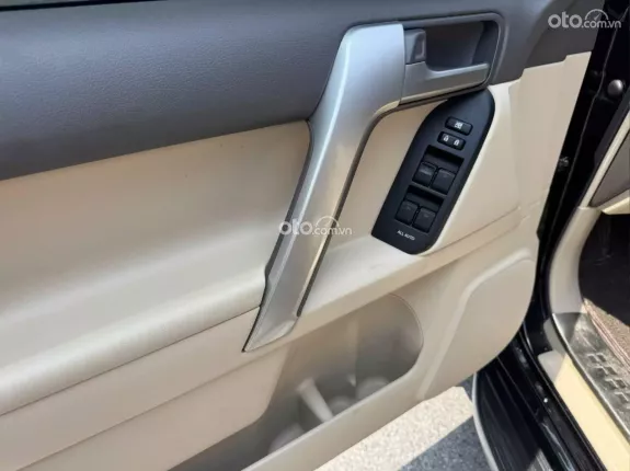 Toyota Land Cruiser Prado TX-L 2019 - Xe lên cam 360 màn zatech - Hắt kính đề nổ - Vô lăng ốp gỗ