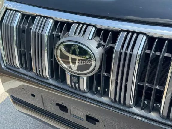 Toyota Land Cruiser Prado TX-L 2019 - Xe lên cam 360 màn zatech - Hắt kính đề nổ - Vô lăng ốp gỗ
