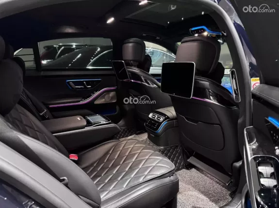 Mercedes-Benz S450 4Matic Luxury 2023 - Mercedes S450 4Matic Luxury Model 2023