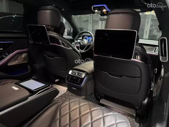 Mercedes-Benz S450 4Matic Luxury 2023 - Mercedes S450 4Matic Luxury Model 2023