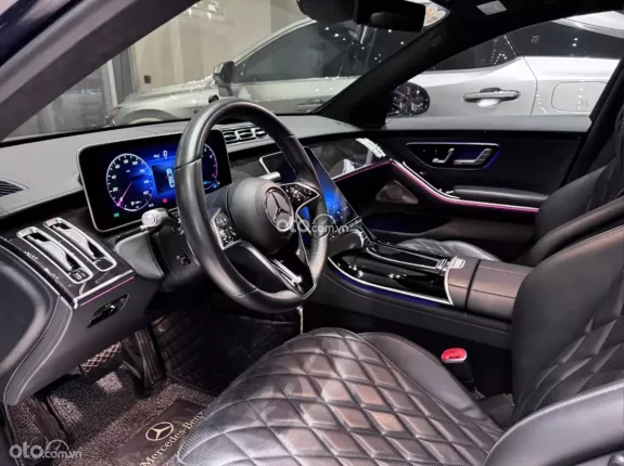 Mercedes-Benz S450 4Matic Luxury 2023 - Mercedes S450 4Matic Luxury Model 2023