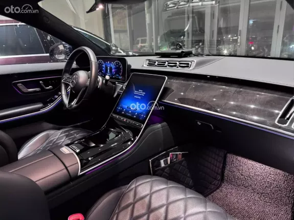 Mercedes-Benz S450 4Matic Luxury 2023 - Mercedes S450 4Matic Luxury Model 2023