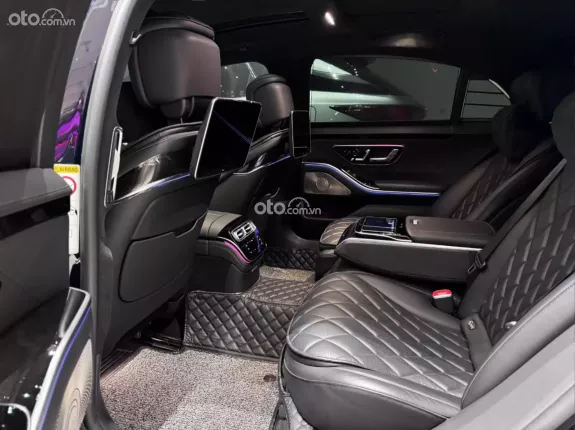 Mercedes-Benz S450 4Matic Luxury 2023 - Mercedes S450 4Matic Luxury Model 2023