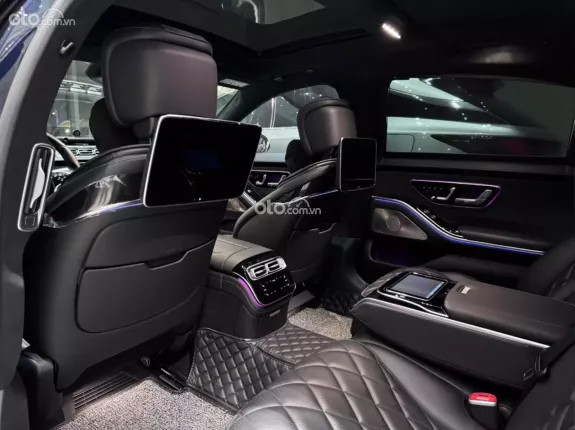 Mercedes-Benz S450 4Matic Luxury 2023 - Mercedes S450 4Matic Luxury Model 2023