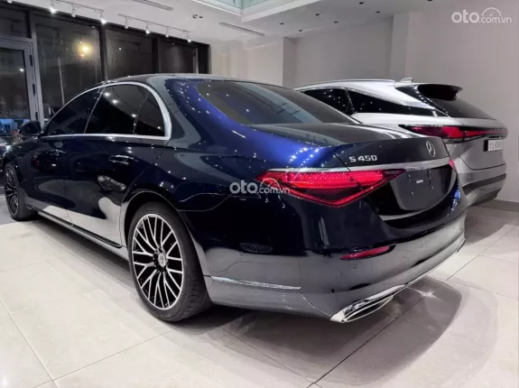 Mercedes-Benz S450 4Matic Luxury 2023 - Mercedes S450 4Matic Luxury Model 2023