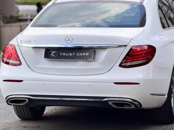 Mercedes-Benz E200 E200 2019 - Xe đẹp siêu lướt