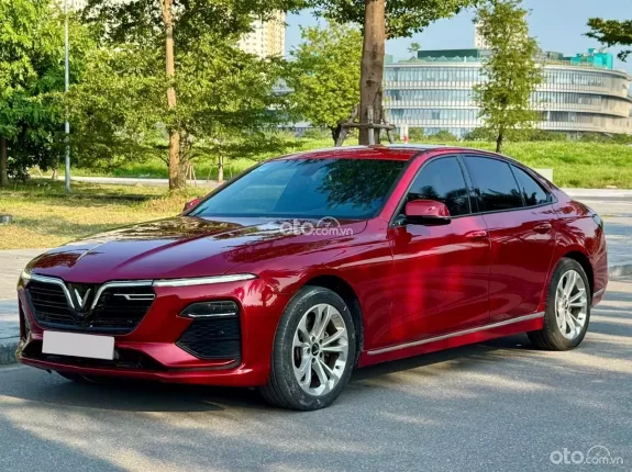 VinFast LUX A2.0 Tiêu chuẩn 2022 - VinFast Lux A 2.0 Tiêu chuẩn 2022 siêu đẹp