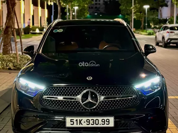 Mercedes-Benz GLC 300 4Matic 2023 - Xe sang trọng bậc nhất phân khúc 2023