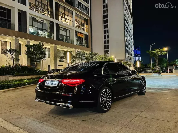 Mercedes-Benz S450 4Matic Luxury 2022 - Phiên bản giới hạn nhập Đức cực hiếm