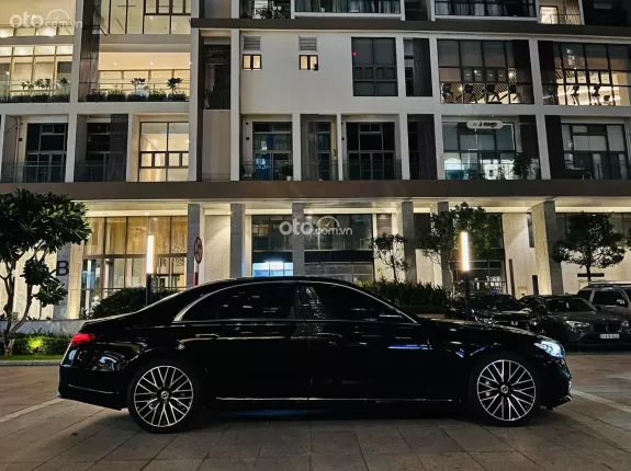 Mercedes-Benz S450 4Matic Luxury 2022 - Phiên bản giới hạn nhập Đức cực hiếm
