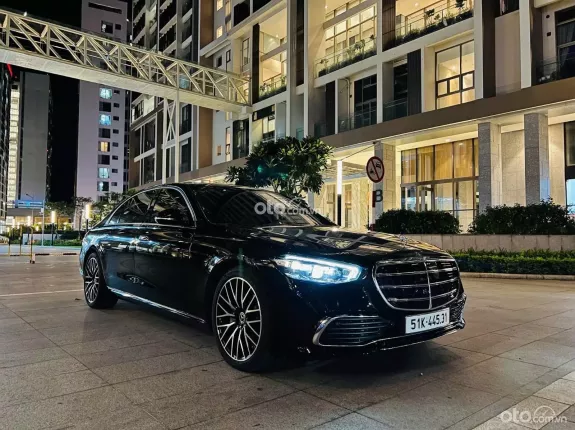 Mercedes-Benz S450 4Matic Luxury 2022 - Phiên bản giới hạn nhập Đức cực hiếm