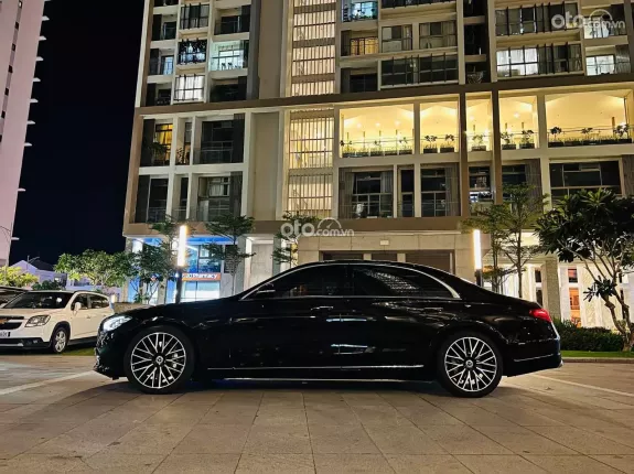 Mercedes-Benz S450 4Matic Luxury 2022 - Phiên bản giới hạn nhập Đức cực hiếm
