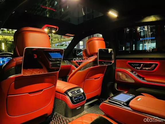 Mercedes-Benz S450 4Matic Luxury 2022 - Phiên bản giới hạn nhập Đức cực hiếm