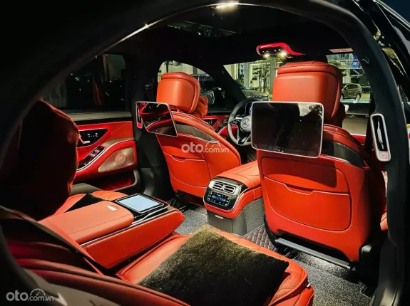 Mercedes-Benz S450 4Matic Luxury 2022 - Phiên bản giới hạn nhập Đức cực hiếm