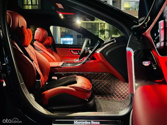 Mercedes-Benz S450 4Matic Luxury 2022 - Phiên bản giới hạn nhập Đức cực hiếm