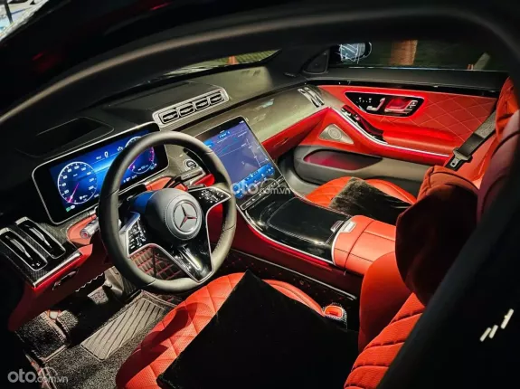 Mercedes-Benz S450 4Matic Luxury 2022 - Phiên bản giới hạn nhập Đức cực hiếm
