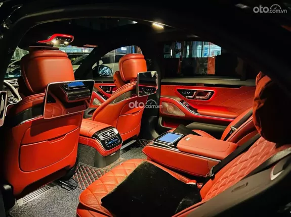 Mercedes-Benz S450 4Matic Luxury 2022 - Phiên bản giới hạn nhập Đức cực hiếm