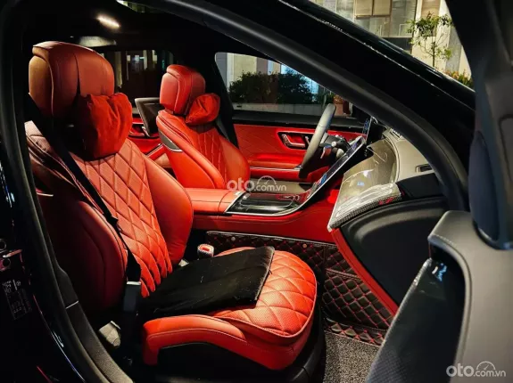 Mercedes-Benz S450 4Matic Luxury 2022 - Phiên bản giới hạn nhập Đức cực hiếm