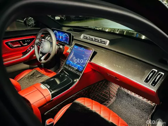 Mercedes-Benz S450 4Matic Luxury 2022 - Phiên bản giới hạn nhập Đức cực hiếm