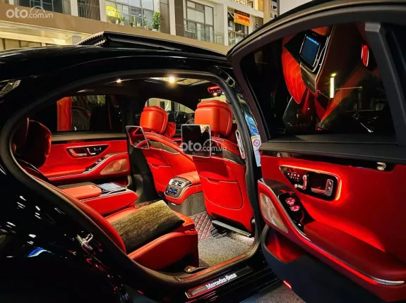 Mercedes-Benz S450 4Matic Luxury 2022 - Phiên bản giới hạn nhập Đức cực hiếm