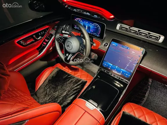 Mercedes-Benz S450 4Matic Luxury 2022 - Phiên bản giới hạn nhập Đức cực hiếm