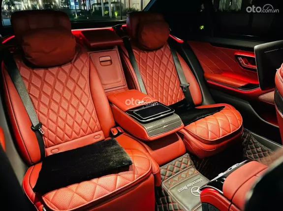 Mercedes-Benz S450 4Matic Luxury 2022 - Phiên bản giới hạn nhập Đức cực hiếm