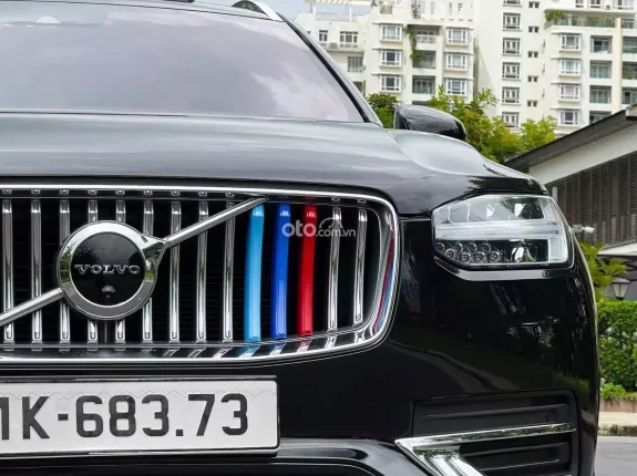 Volvo XC90 T8 Hybrid Recharge AWD 2022 - Siêu phẩm SUV lai điện mới nhất thị trường