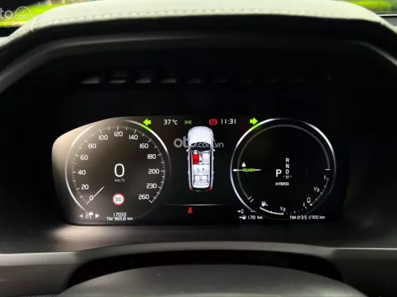 Volvo XC90 T8 Hybrid Recharge AWD 2022 - Siêu phẩm SUV lai điện mới nhất thị trường