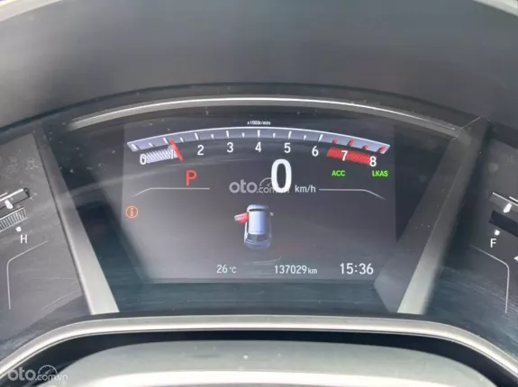 Honda CR-V 1.5 L 2020 - Có sensing, 1 chủ, đẹp xuất sắc