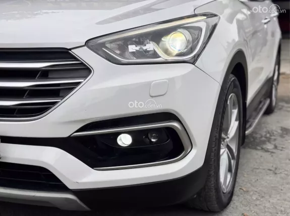 Hyundai Santa Fe 2018 - 1 chủ, xe đẹp chuẩn chỉnh