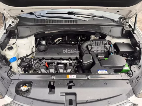 Hyundai Santa Fe 2018 - 1 chủ, xe đẹp chuẩn chỉnh