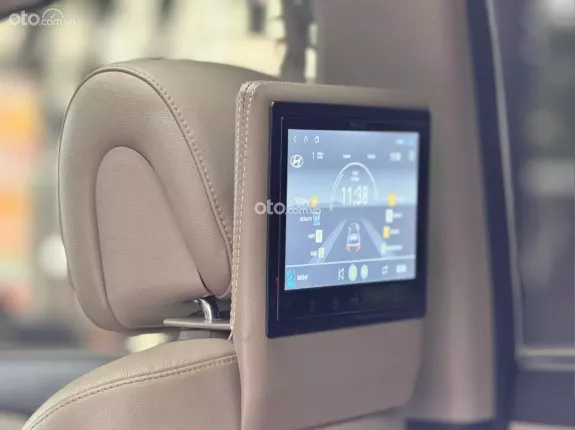 Hyundai Santa Fe 2018 - 1 chủ, xe đẹp chuẩn chỉnh