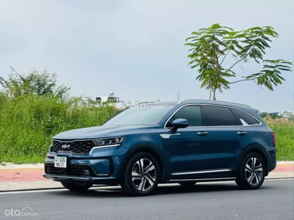Kia Sorento Limited 2.2 AT 2022 - 1 xe duy nhất trên thị trường. Odo 5.000km