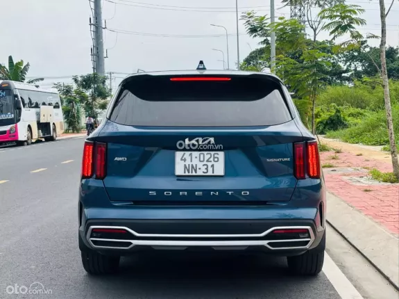 Kia Sorento Limited 2.2 AT 2022 - 1 xe duy nhất trên thị trường. Odo 5.000km