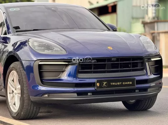Porsche Macan 2.0 2022 - 1 chủ, xe đẹp xuất sắc, option 800 triệu