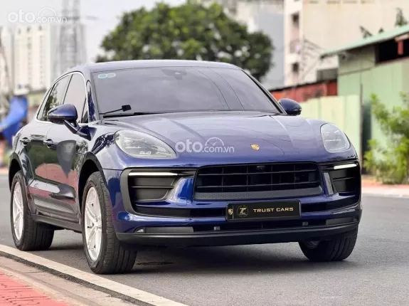 Porsche Macan 2.0 2022 - 1 chủ, xe đẹp xuất sắc, option 800 triệu