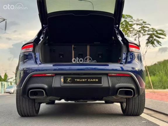 Porsche Macan 2.0 2022 - 1 chủ, xe đẹp xuất sắc, option 800 triệu