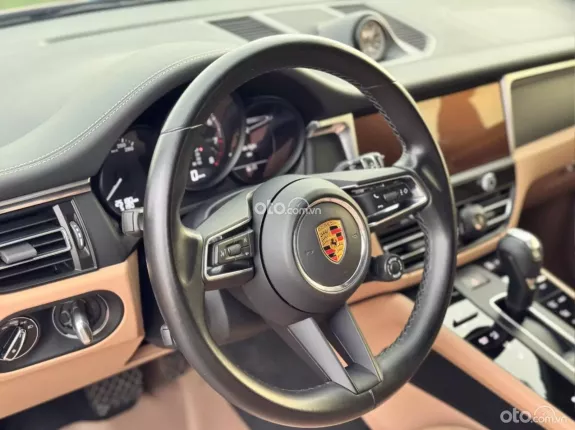 Porsche Macan 2.0 2022 - 1 chủ, xe đẹp xuất sắc, option 800 triệu