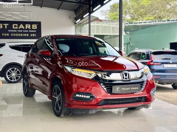 Honda HR-V L 2019 - 1 chủ, odo chuẩn, xe đẹp chuẩn chỉnh