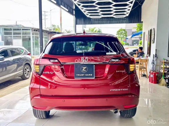 Honda HR-V L 2019 - 1 chủ, odo chuẩn, xe đẹp chuẩn chỉnh