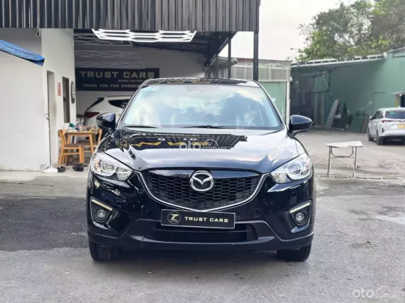 Mazda CX-5 2.0 AWD 2014 - Chất xe đẹp chuẩn, ko 1 lỗi nhỏ