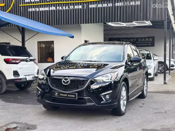 Mazda CX-5 2.0 AWD 2014 - Chất xe đẹp chuẩn, ko 1 lỗi nhỏ