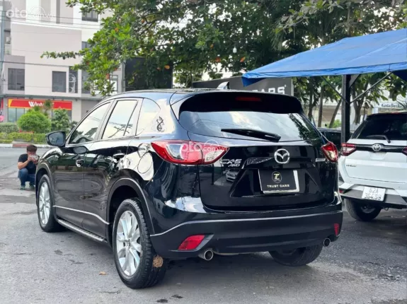 Mazda CX-5 2.0 AWD 2014 - Chất xe đẹp chuẩn, ko 1 lỗi nhỏ